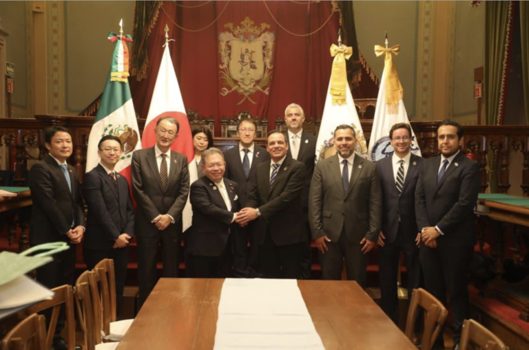 Fortalecen lazos de confianza y amistad Guanajuato – Japón